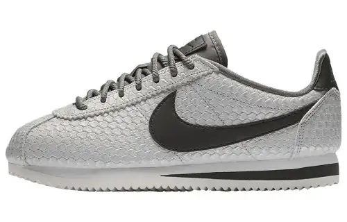 Nike Classic Cortez Se 'Metallic Silver' Women's
