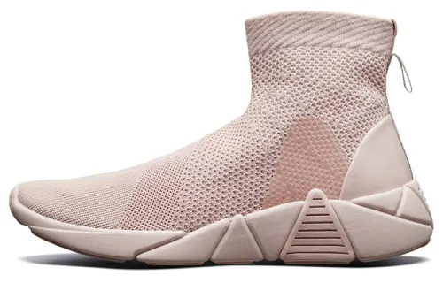 Skechers A Line Casual Shoes Women's High Top Pink