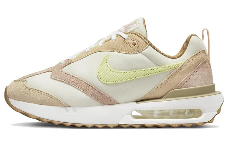 Nike Air Max Dawn Coconut Milk Citron Tint Women's