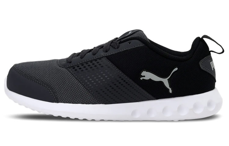 PUMA Concave Casual Shoes Women's Low Top Black