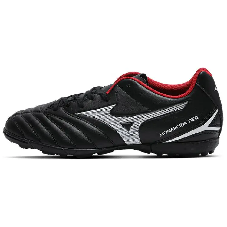 Mizuno Monarcida Neo 3 Soccer Shoes Unisex Black White