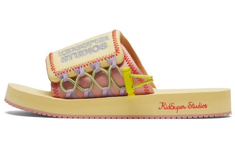 PUMA Wilo Slide KidSuper Studios