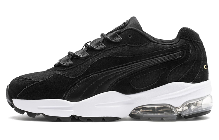 Женские кроссовки PUMA CELL Stellar Tonal (черные) — фото 1