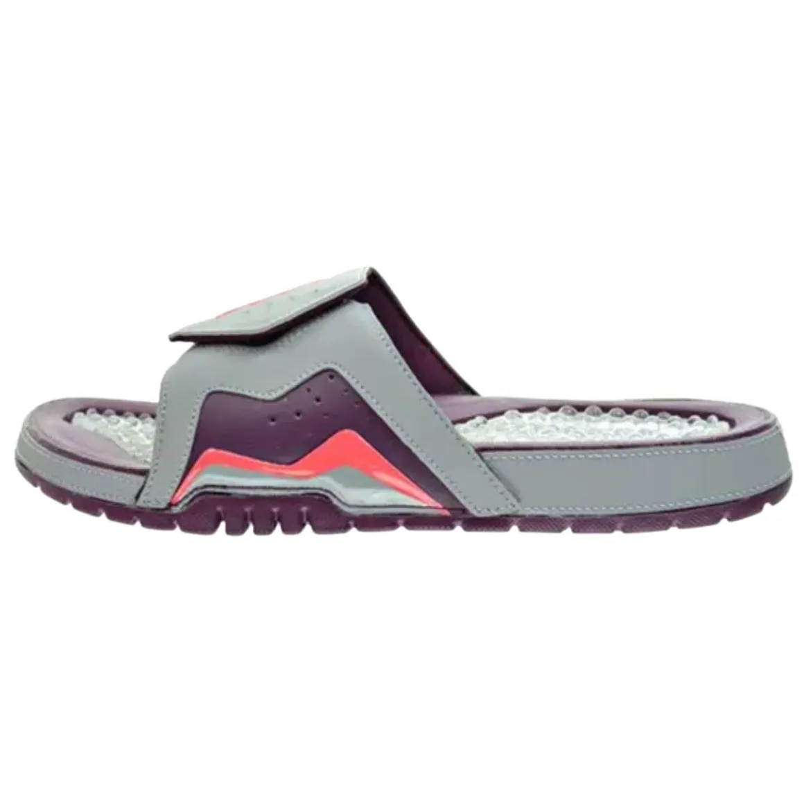 Jordan Hydro 7 Slide Slippers Men's Gray