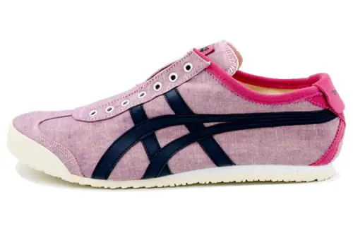 Onitsuka Tiger Mexico 66 'Bordeaux Navy Blue'
