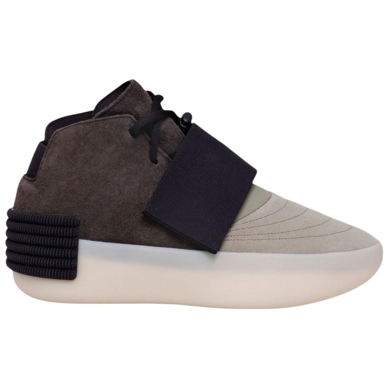Fear of God Athletics Trainer Adidas ‘Night Brown Sesame’
