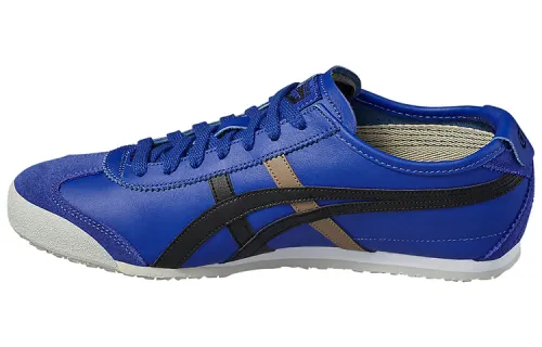 Onitsuka Tiger Mexico 66 Blue Black Brown