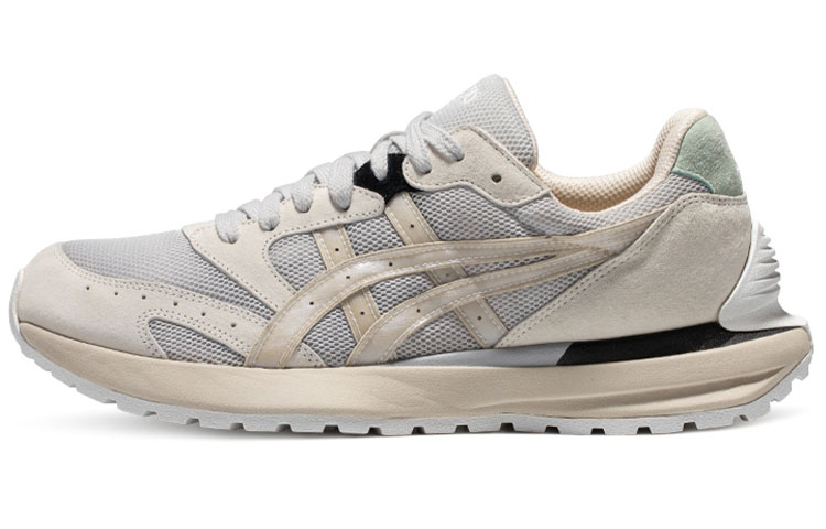 Кроссовки ASICS ASICS Tarther Sc (бежево-серые)