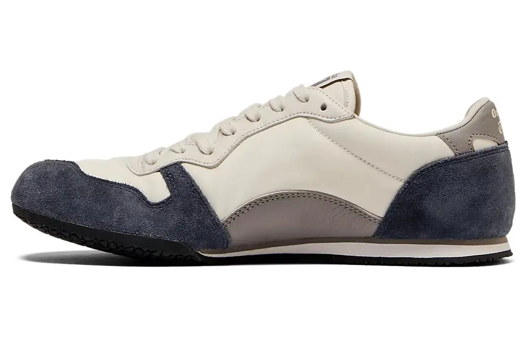 Asics Onitsuka Tiger Serrano Cl Cream Steeple Grey