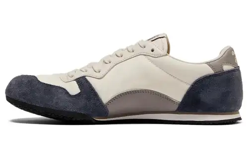 Asics Onitsuka Tiger Serrano Cl Cream Steeple Grey