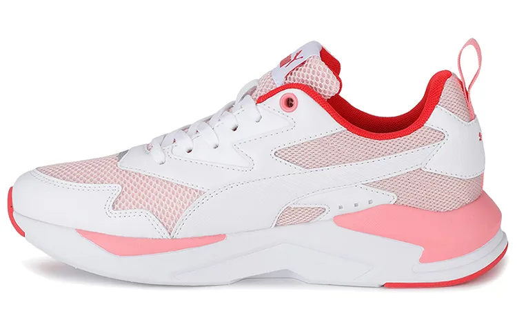 PUMA X Ray Lite 'White Pink Red' Women's