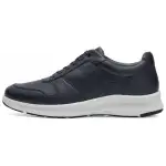 Asics Pedala Low top Casual Shoes Men's Marine Blue