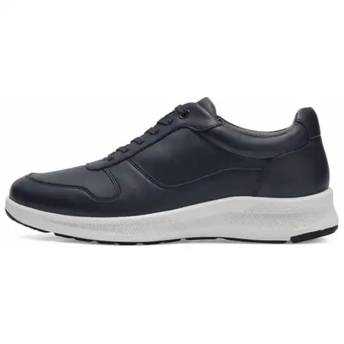 Asics Pedala Low top Casual Shoes Men's Marine Blue