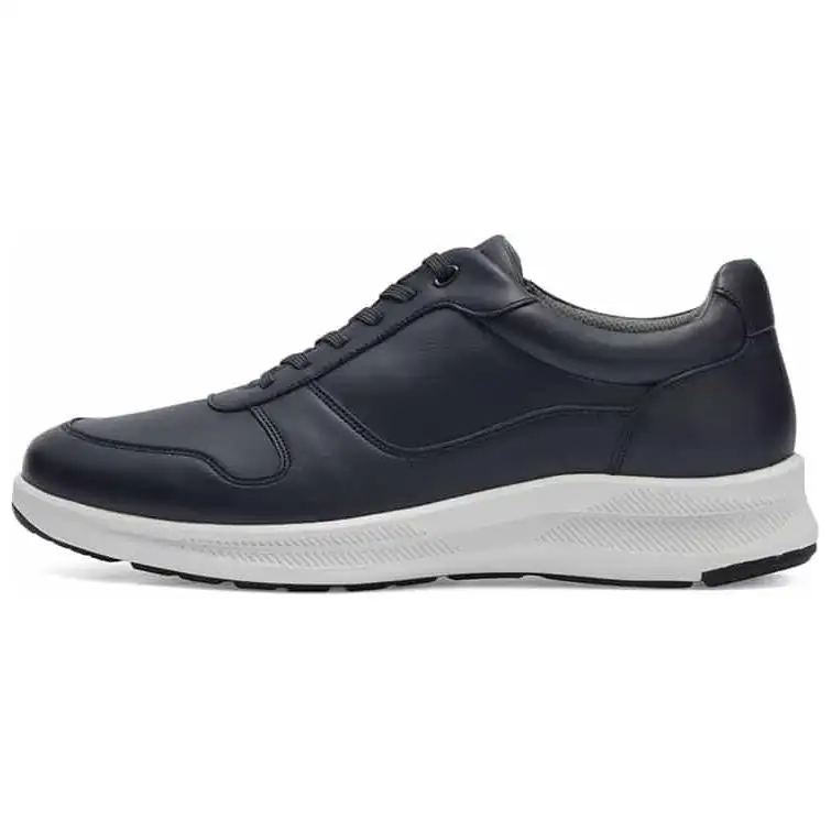 Asics Pedala Low top Casual Shoes Men's Marine Blue
