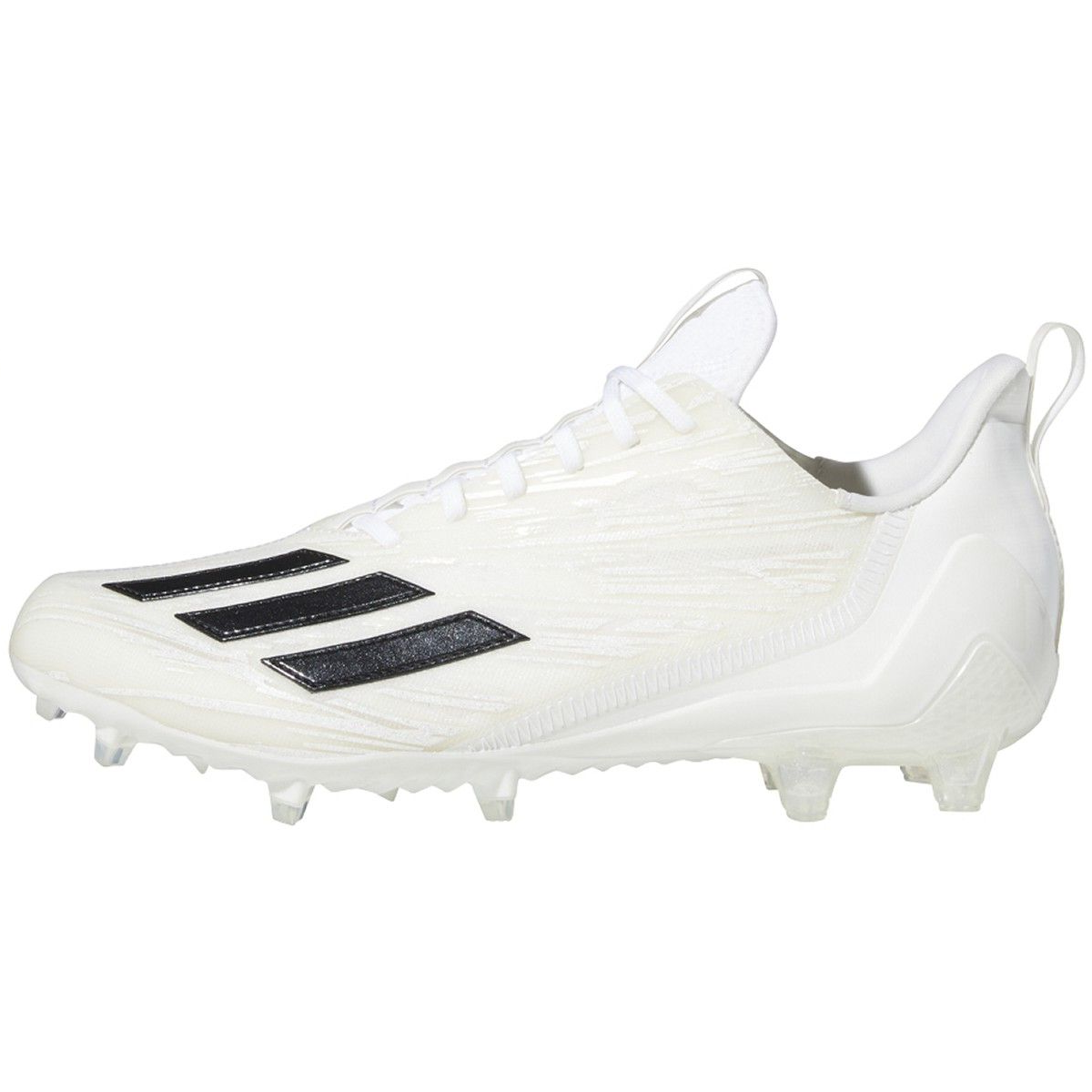 Adizero Cleat Adidass 'White Black'