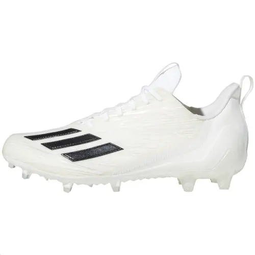 Adizero Cleat Adidass 'White Black'