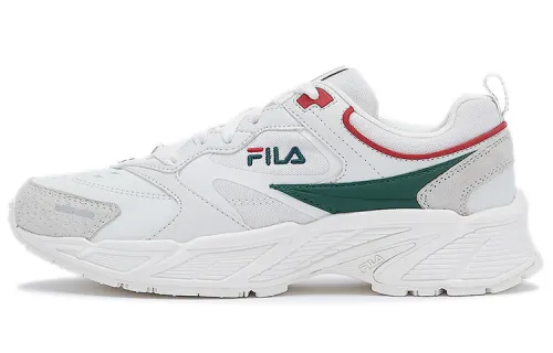 FILA Recurtion 2 Low top Casual Shoes Unisex White