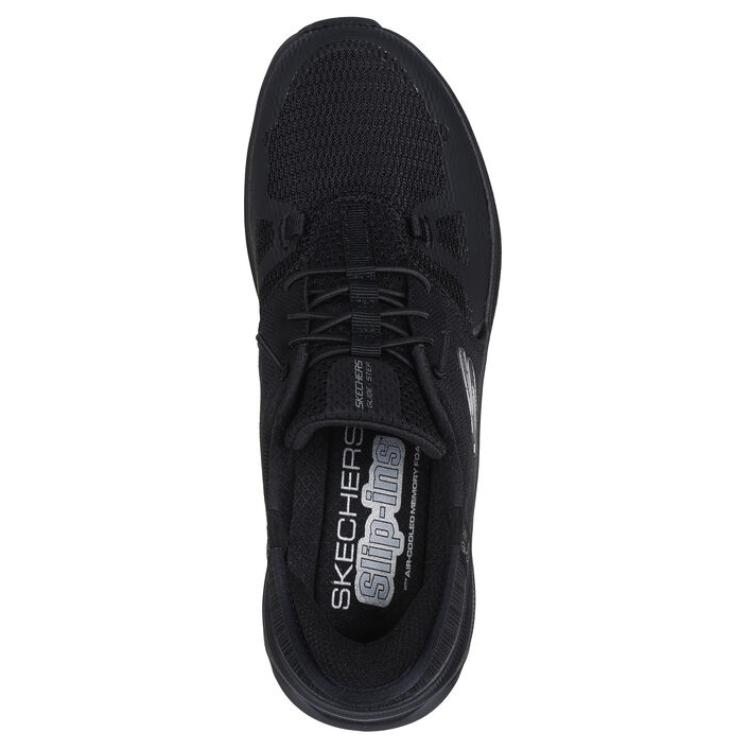 Skechers Glide Step Low top Casual Shoes Women’s Black