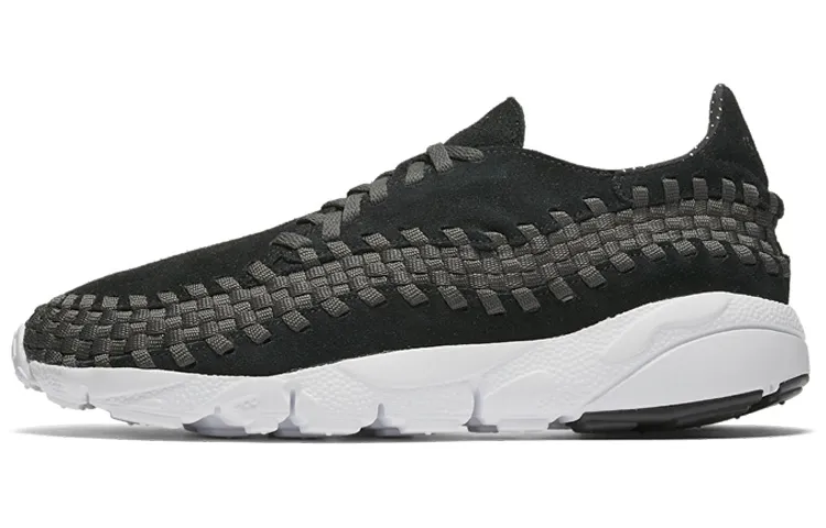 Nike Air Footscape Woven Nm Black Anthracite