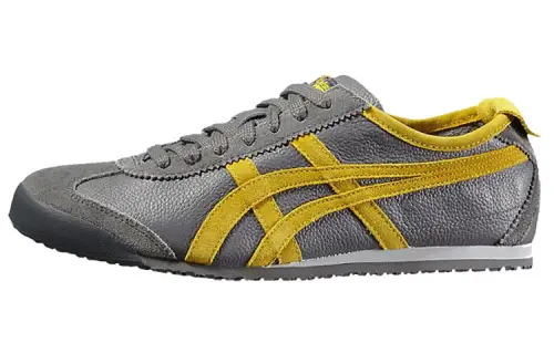 Onitsuka Tiger Mexico 66 'Yellow Grey'