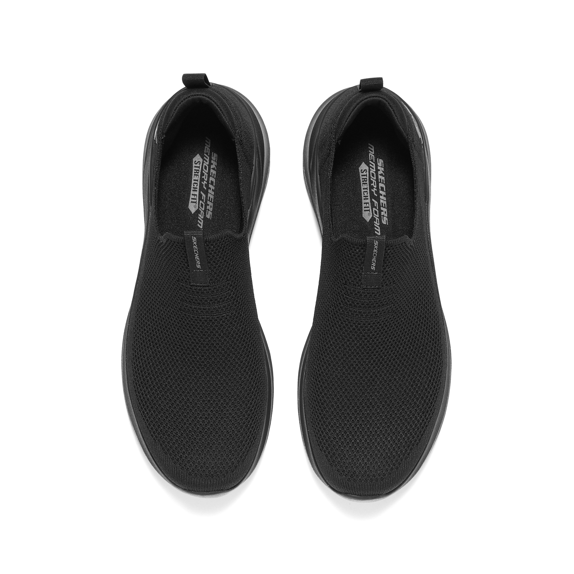 Skechers FLECTION 3.0 Abrasion Resistant Abrasion Resistant Low top Casual Shoes Men’s Black