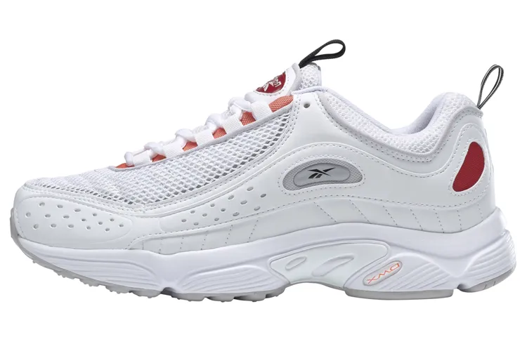 Reebok Daytona Dmx Ii Shoes White/Orange