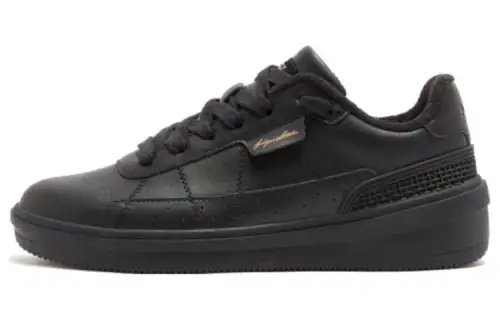 AIGLE Signature M Ltr Cushioning Slip Resistant Abrasion Resistant Low top Casual Shoes Men's Black
