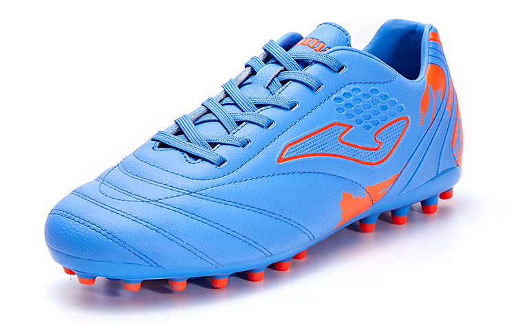 Joma IC/in Soccer Shoes Men's Blue Orange
