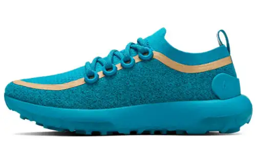 Allbirds Trail Runner SWT Mizzle Cushioning Slip Resistant Low top Sports Casual Shoes Women's Sky Blue
