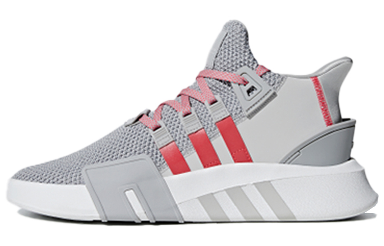Унисекс кроссовки adidas Originals Eqt Bask Adv (серо-красный)