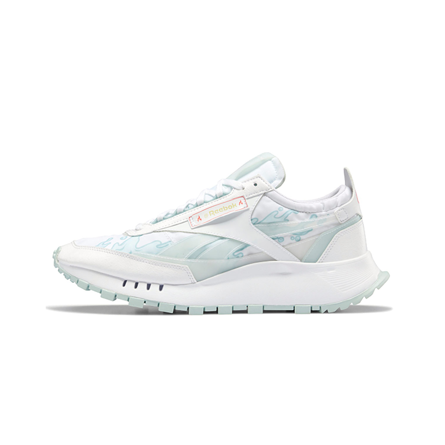 Reebok Hot Ones x Reebok Classic Leather Legacy 'The Thirst Quencher'