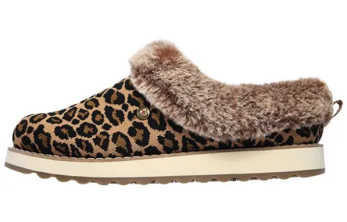 Skechers Bob's Fabric Comfortable Cushioning, Wear Resistant Low top Casual Shoes Women's