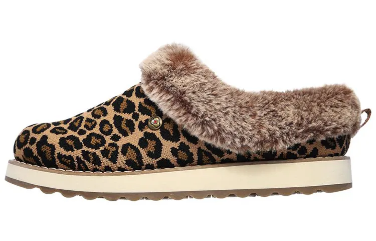 Skechers Bob's Fabric Comfortable Cushioning, Wear Resistant Low top Casual Shoes Women's