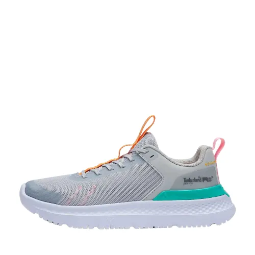 Timberland Setra Breathable And Wear resistant Low top Casual Shoes Women's Gray