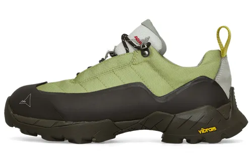 ROA Low-top Chunky-sole Sneakers