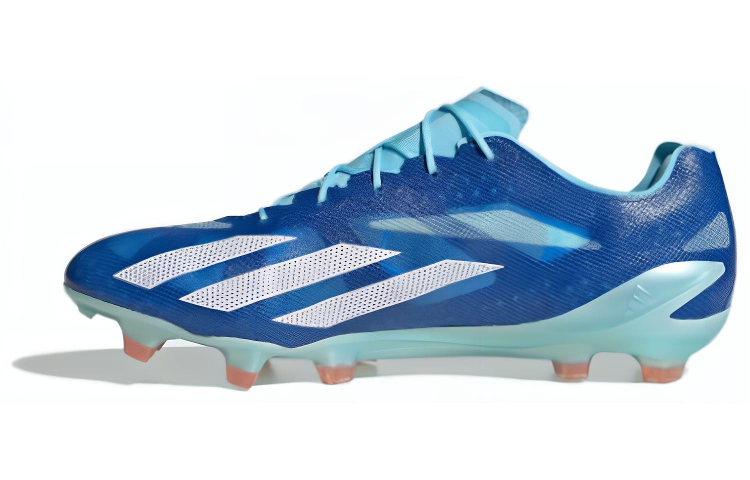 Футбольные бутсы adidas adidas X CRAZYFAST IC/INFG lan (синий)