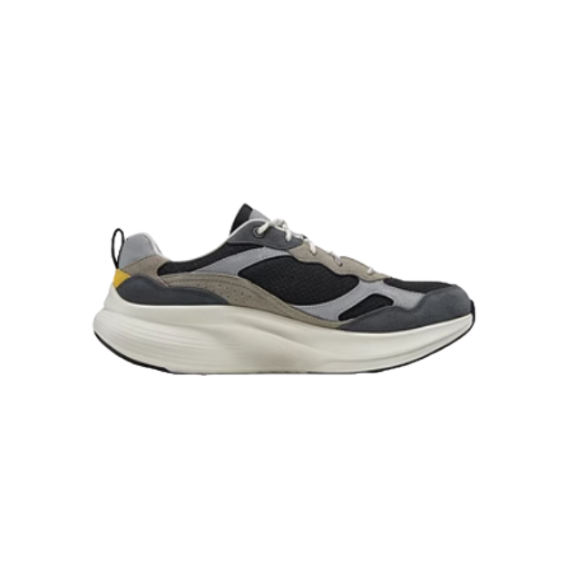 Skechers MEN’S GO WALK Coverage Low top Casual Shoes Men’s Black