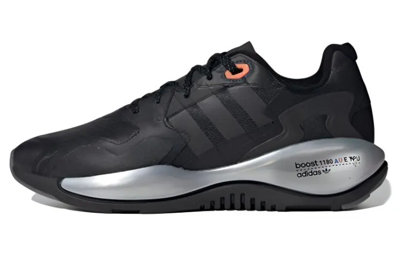 Adidas Originals Zx Alkyne 'Black Silver'
