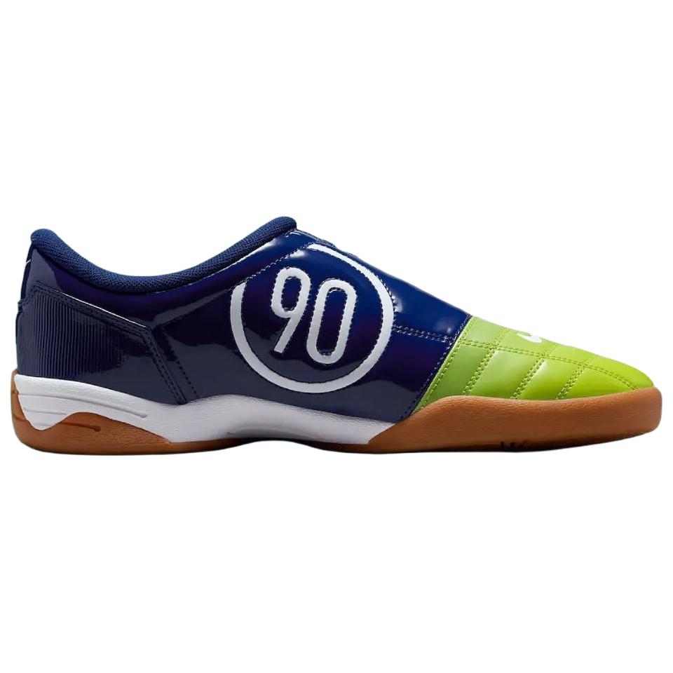 Nike Total 90 IIl Soccer Shoes Unisex Yellow Green
