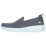 Skechers Go Walk Joy Danil Mesh Abrasion Resistant Breathable Low top Casual Shoes Women's Gray