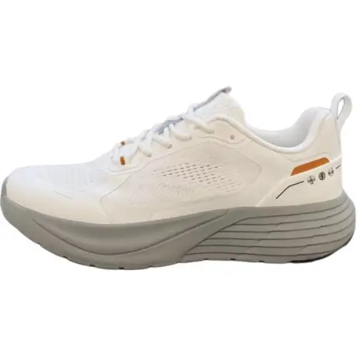 Anta Cushioning, Wear Resistant Low top Casual Shoes Men's White