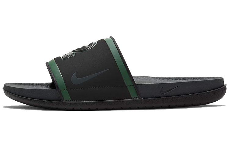 Nike Nfl X OffCourt Slide 'Green Bay Packers'