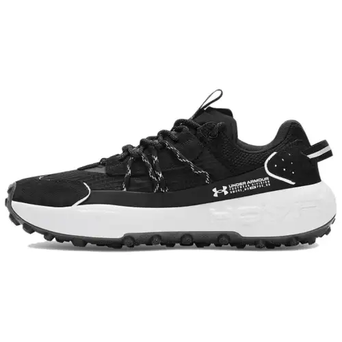 Under Armour VENTURE PRO Soft And Comfortable Abrasion Resistant Low top Casual Shoes Unisex Black