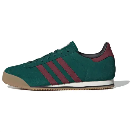 Adidas Originals 74 'Collegiate Green Shadow Red Core Black'