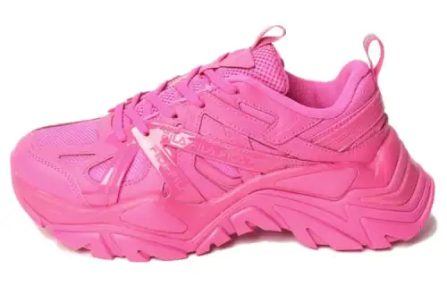 FILA Electrove 2 Low top Casual Shoes Women's Pink