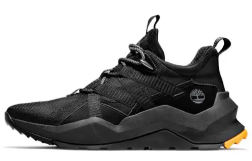 Timberland MADBURY Collection Cushioning, Wear Resistant Low top Casual Shoes Men's Black