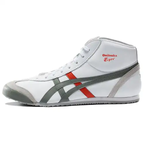 Onitsuka Tiger Mexico Mid Runner 'White Pine Green'