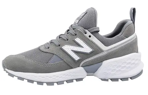 New Balance 574 Light Grey 'Gray White'