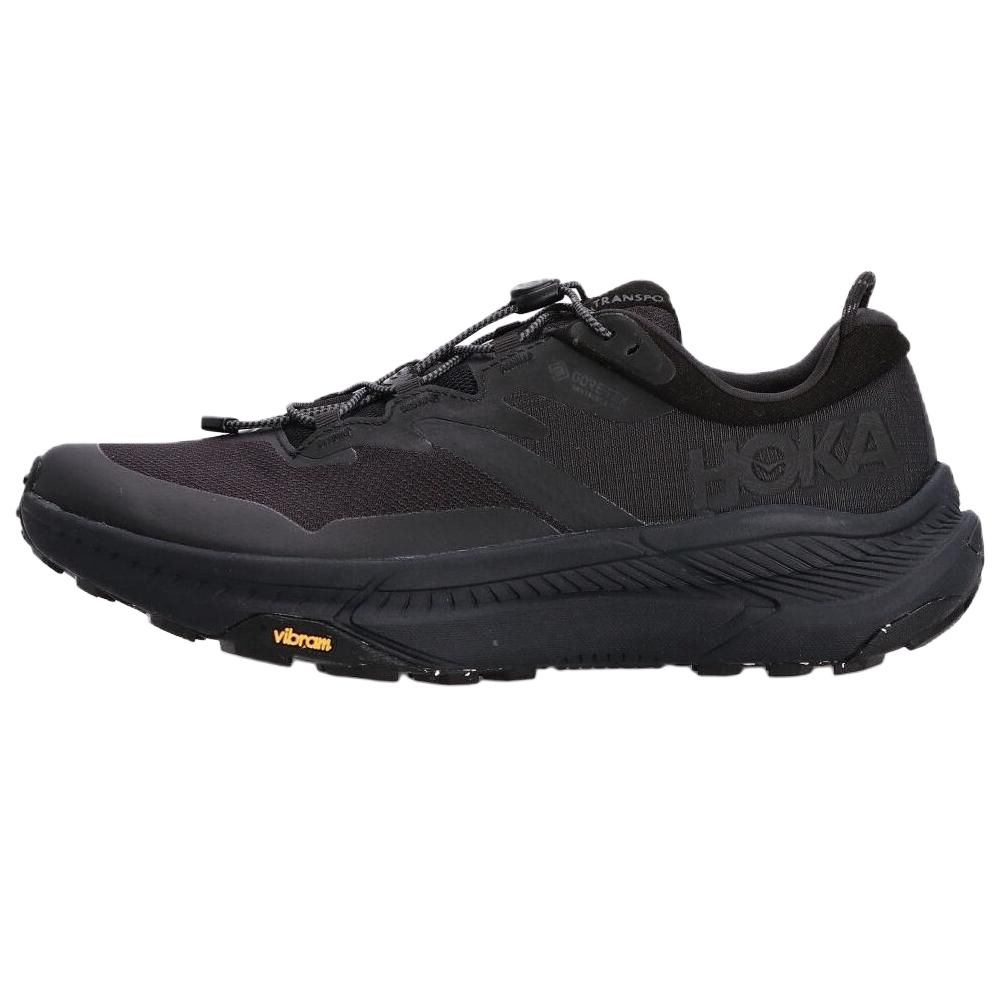 Мужские кроссовки HOKA HOKA ONE ONE Transport Zapatilla Gtx (черные)