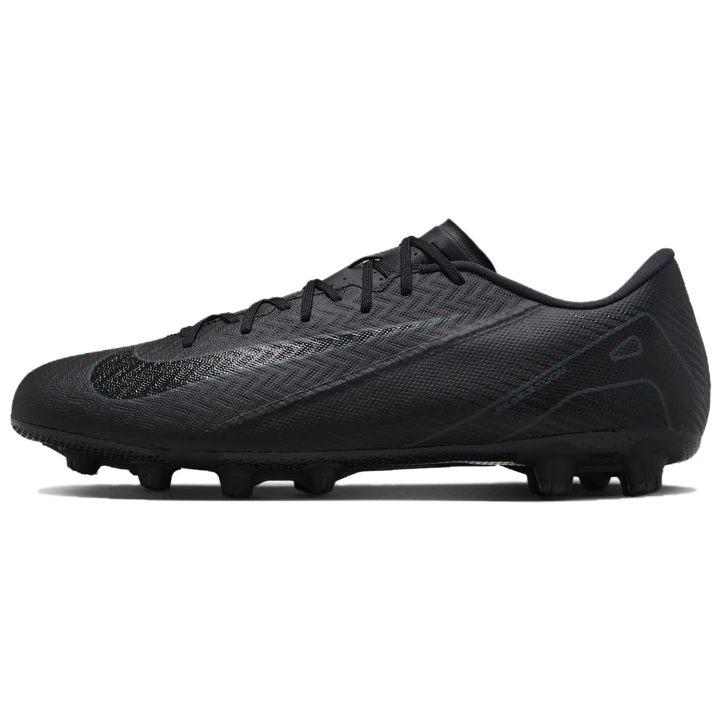 Nike Mercurial Vapor 16 HG Hard Ground Soccer Shoes Unisex Black